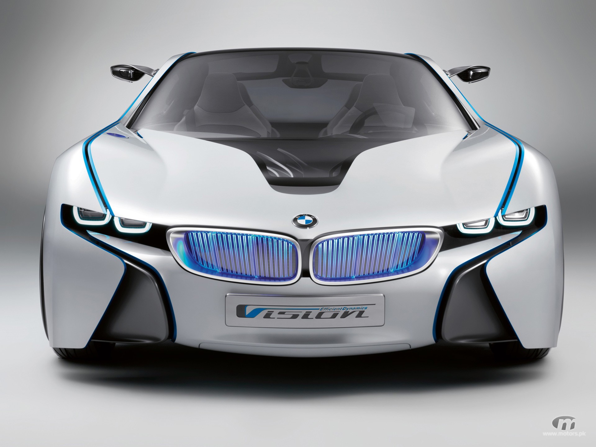 bmw vision 2011